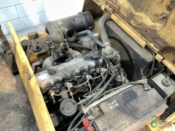 Hyster H 2.50 XL WKH10.140 12 17616