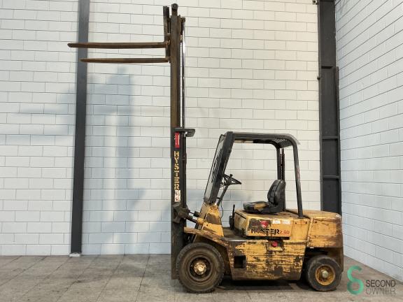 Hyster H 2.50 XL WKH10.140 6 17616