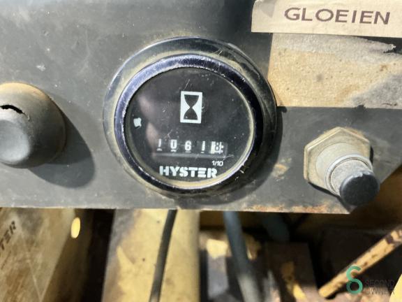 Hyster H 2.50 XL WKH10.140 7 17616