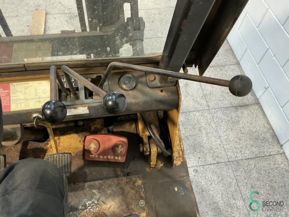 Hyster H 2.50 XL WKH10.140 11 17616