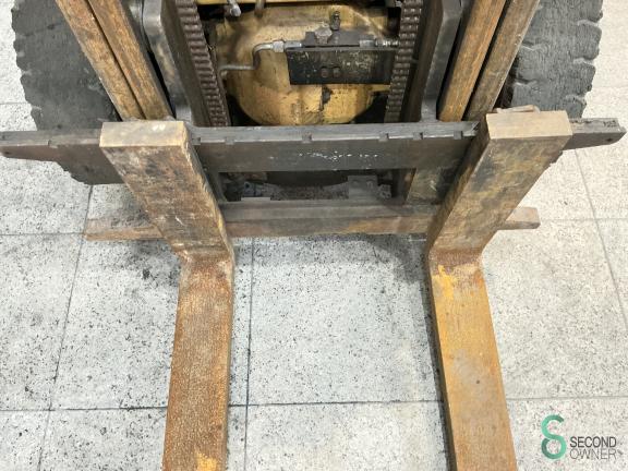 Hyster H 2.50 XL WKH10.140 4 17616