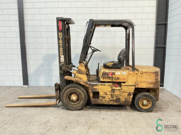 Hyster H 2.50 XL WKH10.140 1  17616