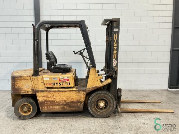 Hyster H 2.50 XL WKH10.140 2 17616