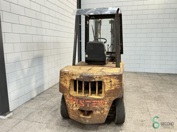 Hyster H 2.50 XL WKH10.140 5 17616