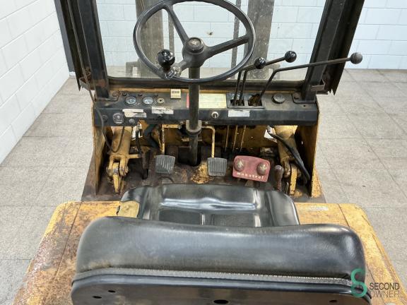 Hyster H 2.50 XL WKH10.140 10 17616