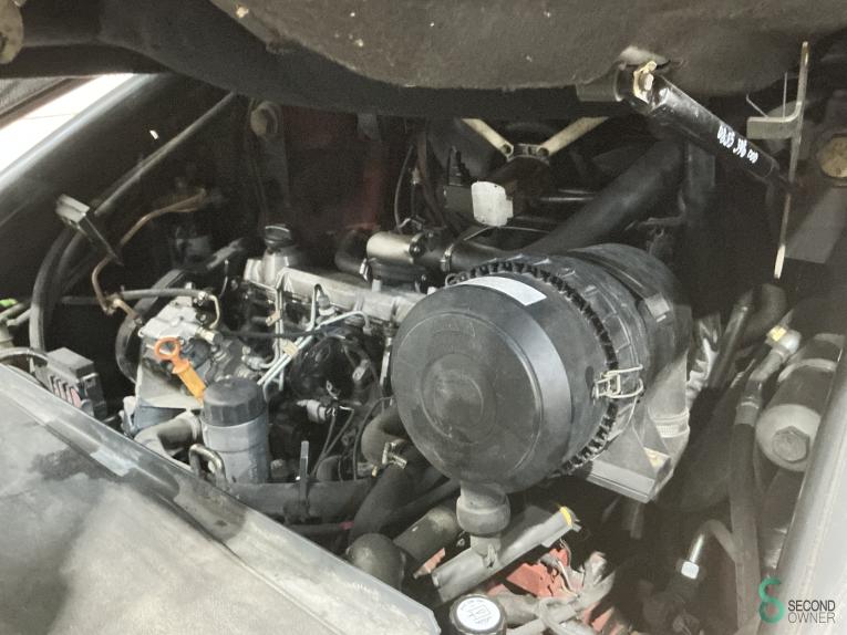 Linde H 50 D (394) WKH10.619 54 18205