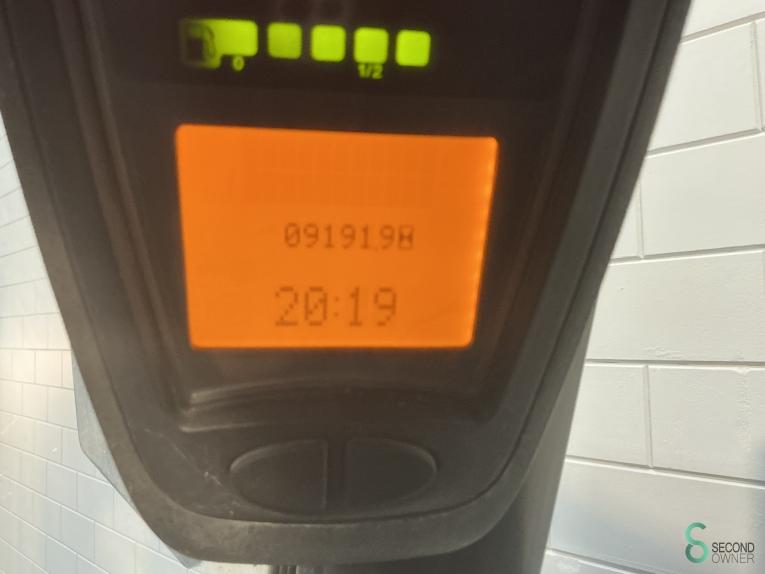 Linde H 50 D (394) WKH10.619 49 18205