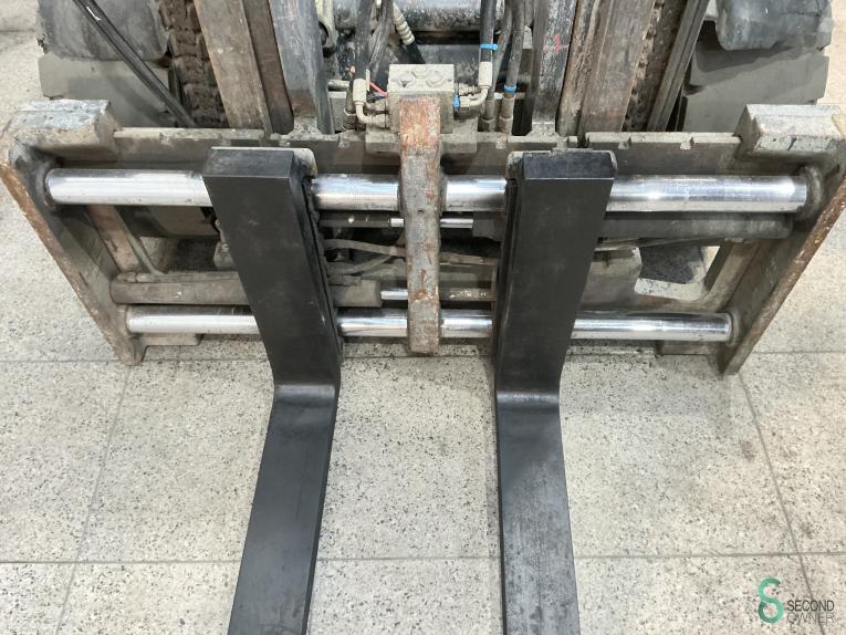 Linde H 50 D (394) WKH10.619 46 18205