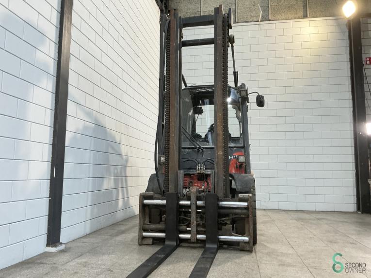 Linde H 50 D (394) WKH10.619 44 18205