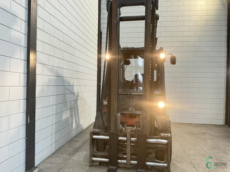 Linde H 50 D (394) WKH10.619 45 18205