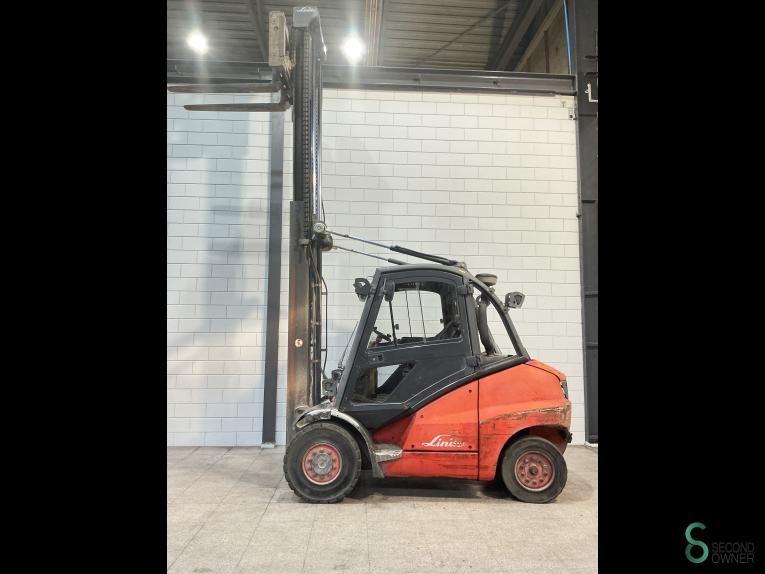 Linde H 50 D (394) WKH10.619 48 18205