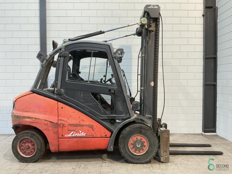 Linde H 50 D (394) WKH10.619 42 18205
