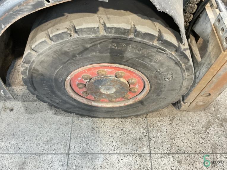 Linde H 50 D (394) WKH10.619 60 18205