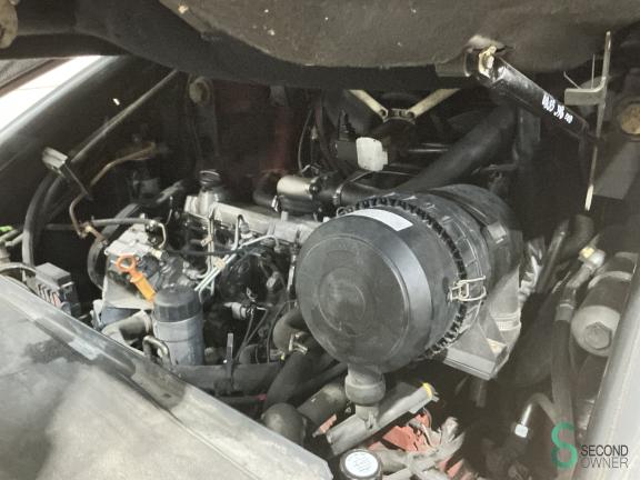 Linde H 50 D (394) WKH10.619 14 18205