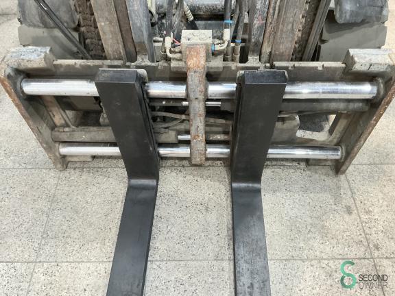 Linde H 50 D (394) WKH10.619 6 18205