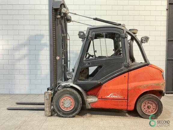 Linde H 50 D (394) WKH10.619 1  18205