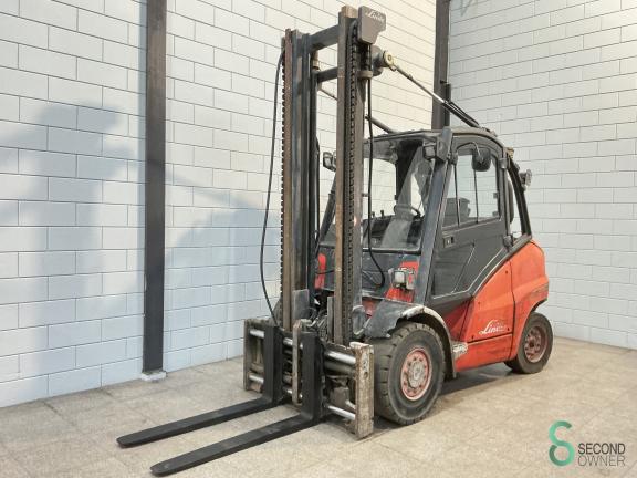 Linde H 50 D (394) WKH10.619 3 18205