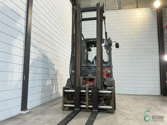 Linde H 50 D (394) WKH10.619 4 18205