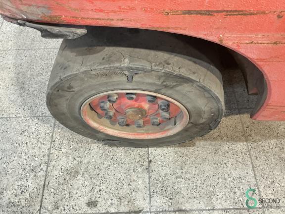 Linde H 50 D (394) WKH10.619 18 18205