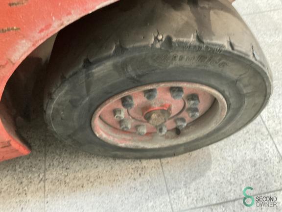 Linde H 50 D (394) WKH10.619 17 18205