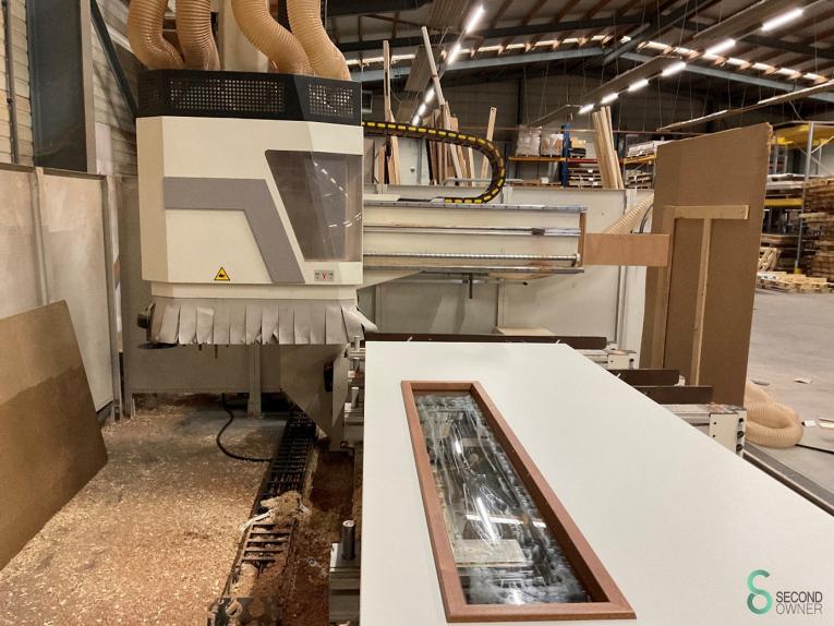 SCM Record 110 AL TVN Prisma HOU5.613 30 1499