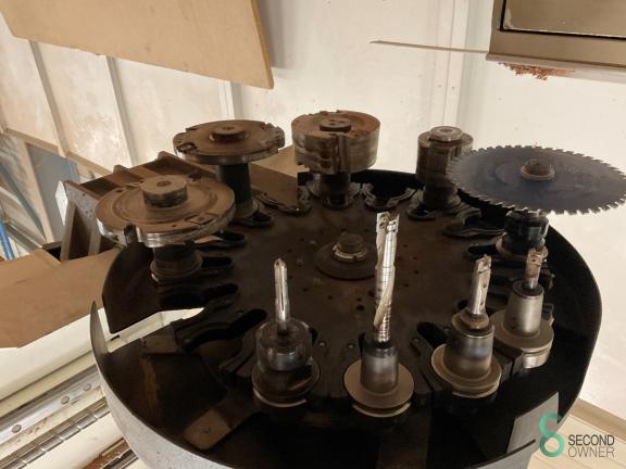 SCM Record 110 AL TVN Prisma HOU5.613 13 1499