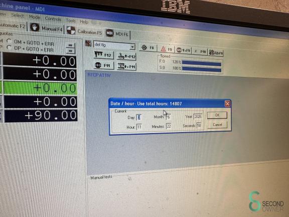 SCM Record 110 AL TVN Prisma HOU5.613 38 1499