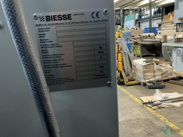 Biesse Selco WN2 HOU9.581 123 16934