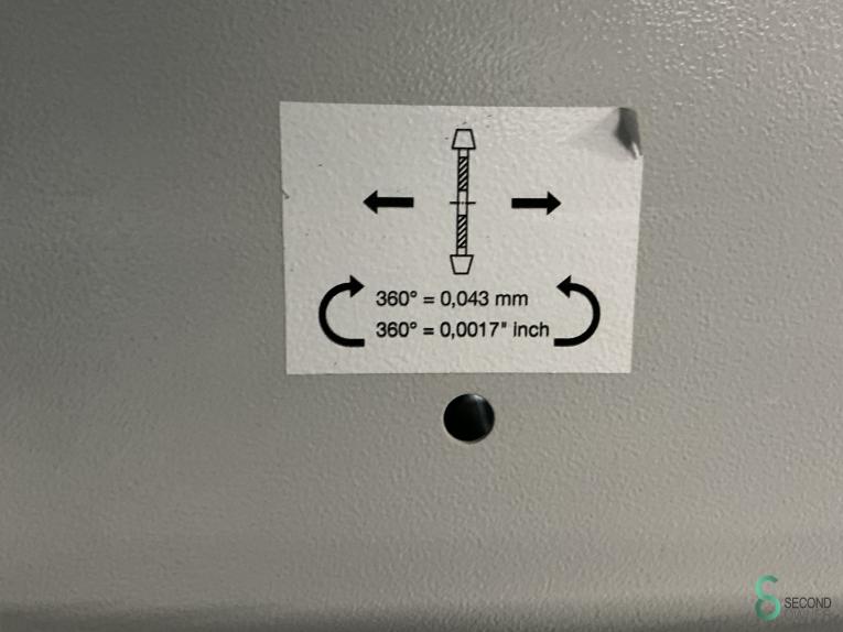 Biesse Selco WN2 HOU9.581 126 16934