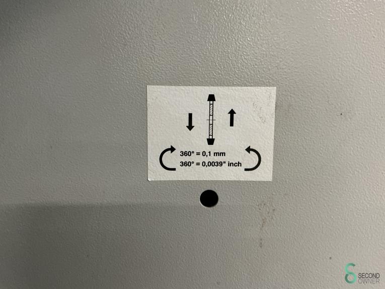 Biesse Selco WN2 HOU9.581 120 16934