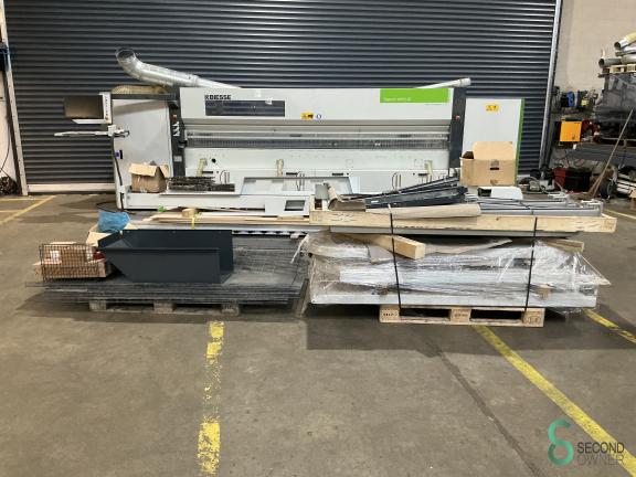 Biesse Selco WN2 HOU9.581 2 16934
