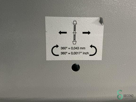 Biesse Selco WN2 HOU9.581 42 16934