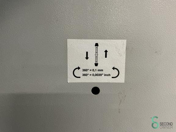 Biesse Selco WN2 HOU9.581 36 16934