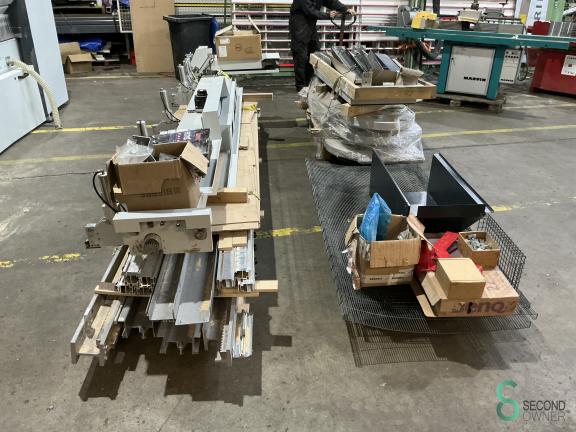 Biesse Selco WN2 HOU9.581 10 16934