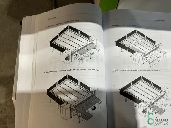 Biesse Selco WN2 HOU9.581 15 16934