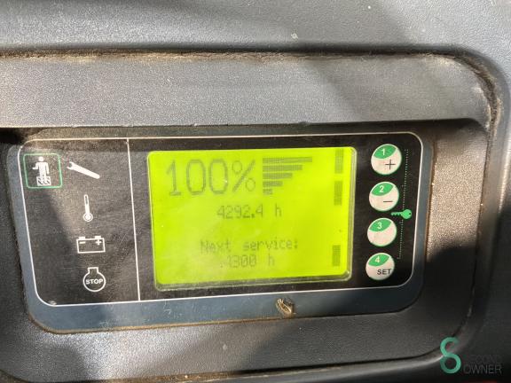 Linde D12HP SP WKH11.934 9 19982