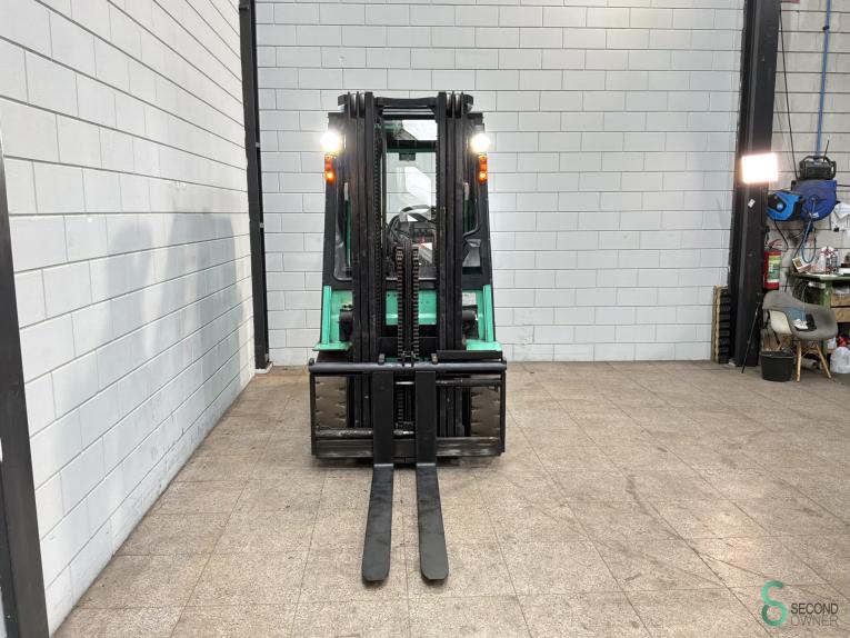 Mitsubishi FB30K PAC WKH11.254 44 19074