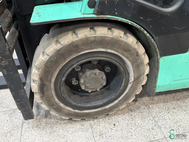 Mitsubishi FB30K PAC WKH11.254 57 19074