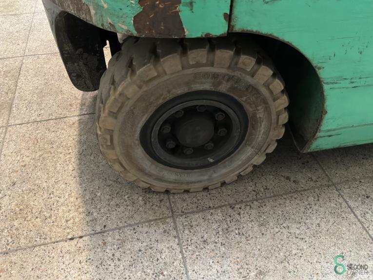 Mitsubishi FB30K PAC WKH11.254 59 19074