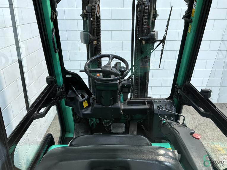Mitsubishi FB30K PAC WKH11.254 52 19074