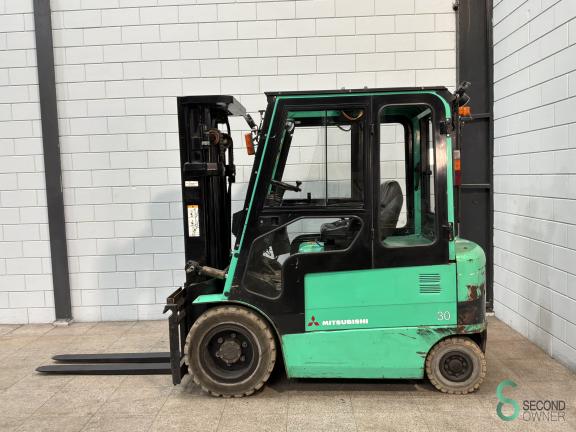 Mitsubishi FB30K PAC WKH11.254 1  19074