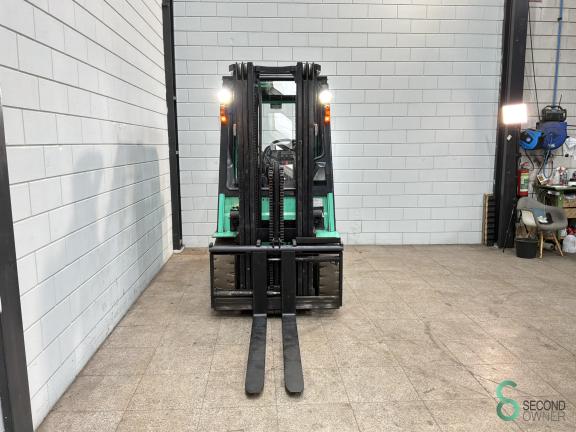 Mitsubishi FB30K PAC WKH11.254 4 19074