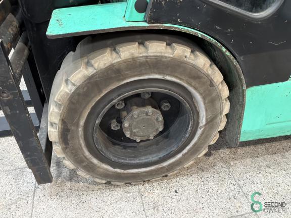 Mitsubishi FB30K PAC WKH11.254 17 19074