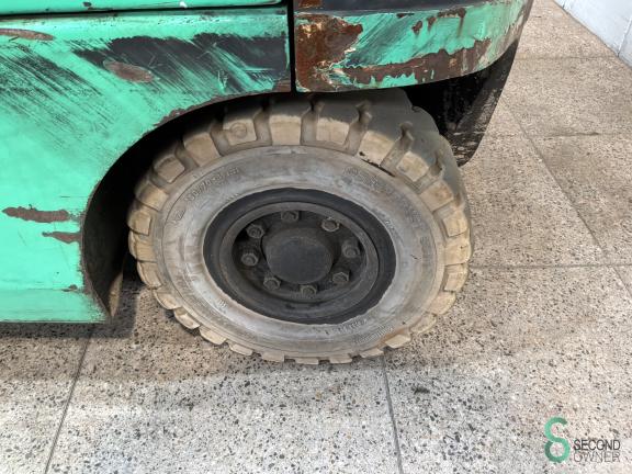 Mitsubishi FB30K PAC WKH11.254 18 19074