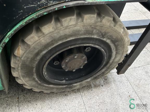 Mitsubishi FB30K PAC WKH11.254 20 19074