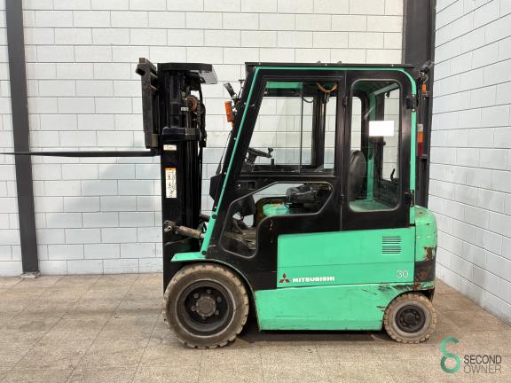Mitsubishi FB30K PAC WKH11.254 7 19074