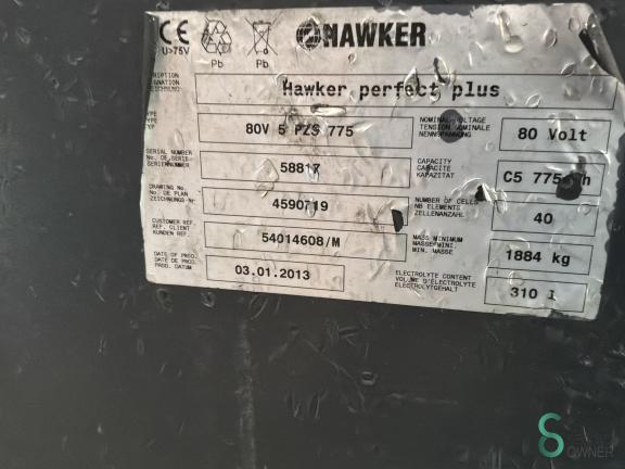 Mitsubishi FB30K PAC WKH11.254 14 19074