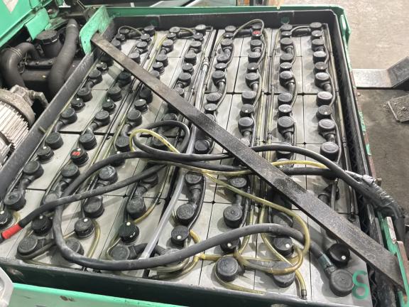 Mitsubishi FB30K PAC WKH11.254 15 19074