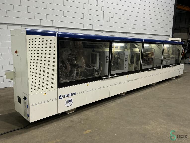 SCM Stefani One Touch F HOU9.052 114 16320