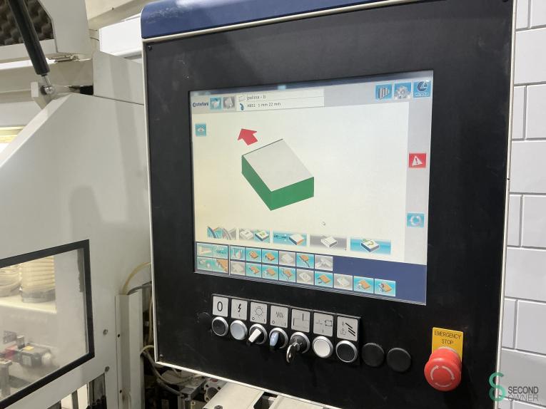 SCM Stefani One Touch F HOU9.052 120 16320